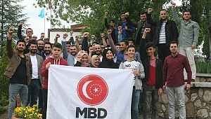 MBD Bilecik'te