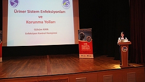 MS Hasta Okuluyla Ortak Duygu Oluşuyor