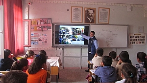 Öğrenci-Zabıta Kaynaşması Bu Eğitimlerle Sağlanıyor