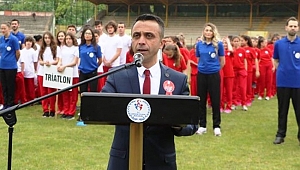 Okul Sporlarında Yine Zirvedeyiz