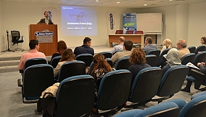 Patent Profesyonelliği Eğitimi Düzenlendi