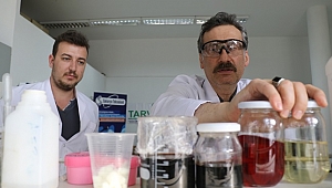 Patlamayan Gübre Yaptılar