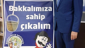 ‘RAMAZAN ALIŞVERİŞİNİZİ BAKKALINIZDAN YAPIN’