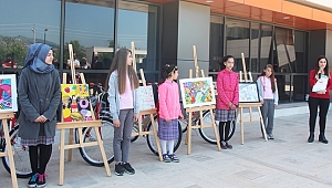  Resimlerle Beslenmeyi Anlattılar