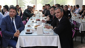 Sağlıkta Hizmet Çalışanları Günü Kutlandı