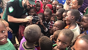 Sakarya’dan Somali’ye 25 Bin Kişilik İnsani Yardım
