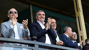 Sakaryaspor’dan Dört Dörtlük Galibiyet