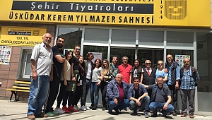 SAKÜT İSTANBUL ŞEHİR TİYATROLARI TARİHİNDE YER ALDI