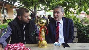 ŞAMPİYON BAYAT, KUPA’YI ZIMBA’DAN ALDI