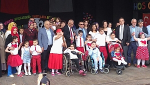 Sapanca Kırkpınar Amfi Tiyatroda Çok Özel Gösteri