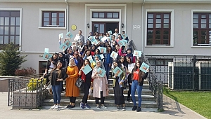 Sapanca MYO Öğrencileri Yatırımları Gezdi