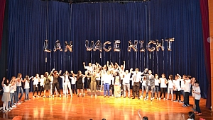 Saü Vakfı Okullarında Yabancı Diller Gecesi Düzenlendi