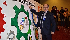 SEDAŞ 10 ALTIN KURALI İLE İSG’DE FARKINDALIK YARATIYOR