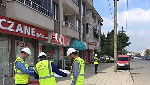 SEDAŞ YATIRIMLARI İÇİN BİLGİLENDİRİYOR