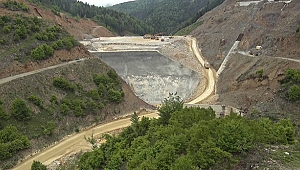 Şehre 40 Milyon Metreküplük Yeni Kaynak