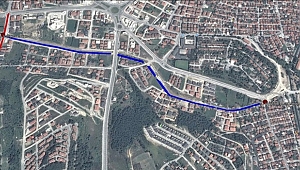 Serdivan’ın Vizyon Projelerinden Biri Daha Hayat Buluyor