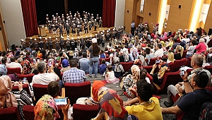 SGM'de Yılsonu Coşkusu