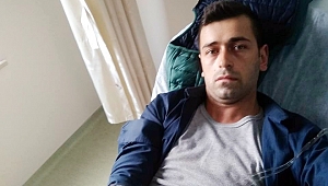 Tırpan Motorunun Fırlattığı Tel Parçası Hastanelik Etti