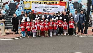 Toyota Otomotiv Sanayi'den Trafik Konulu Resim Yarışması