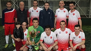 Turnuvanın Galibi ” Kaymakamlık “