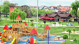 Yeşilin En Güzeli Sakarya'da Yaşanıyor