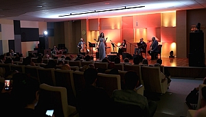 Ziya Taşkent’te Müzik Dolu Akşam