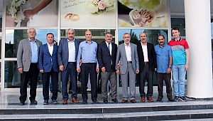 Arifiye Belediyesi Personeli İftarda Buluştu