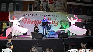 Arifiye'de Ramazan Bir Başka Güzel