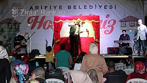 Arifiye'de Son Ramazan Etkinliği