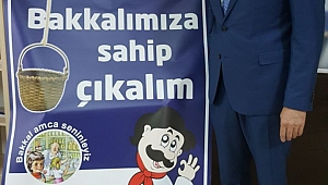 Bakkaldan Bayram Alışverişi Çağrısı