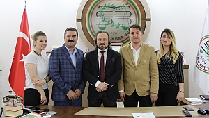 Baro Ve Bilnet Okullarından Protokol