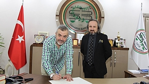 Baro Ve Mono Cafe Protokol İmzaldı