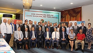 Barolar Uyardı Başkan Kazan “İstifa Ederim” Dedi