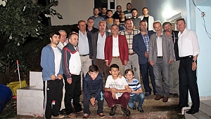 Başkan Soğuk’tan Şampiyon Sinanoğlu Spora Tebrik