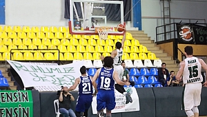 Büyükşehir Kupa İçin Parkede