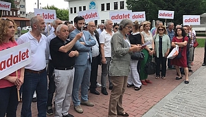 CHP'den 'Adalet Yürüyüşü'ne Destek Açıklaması