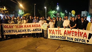 Dünya Kudüs Günü Sakarya’da Anıldı