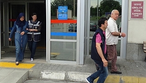 FETÖ Kapsamında İki Şüpheli Adliyeye Sevk Edildi