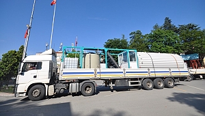 Geyve Kendi Asfaltını Kendi Üretecek