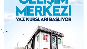 Geyve SGM’de Yaz Kursu Kayıtları Başlıyor