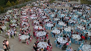 Halk İftarı Bu Akşam Karaman’da Kurulacak