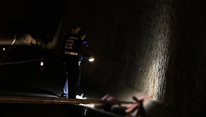 HENDEK'TE ŞÜPHELİ ÖLÜM