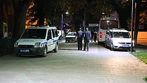 HENDEK'TE SURİYELİ SIĞINMACILARA SALDIRI!