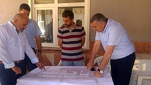 Hendek Yeni Projeleriyle Büyüyor