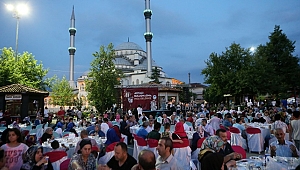 İftar Buluşmalarında Sıra Akyazı’da