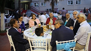 İl Milli Eğitim’den Geleneksel İftar