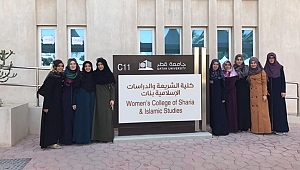 İlahiyat Fakültesi Öğrencileri Yurda Döndü