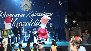 İlk Şenlik Karaman’da Yapıldı