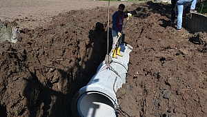 “Karasu’da Çalışmalar Meyvelerini Vermeye Başladı”
