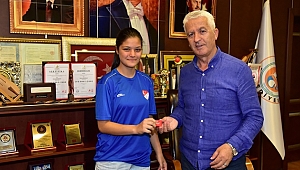 “Karasu’dan Milli Takıma”